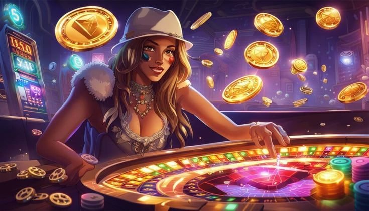 Slot online dengan gameplay seru dan grafis menarik tersedia di dewa777